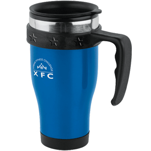 Stainless Steel Mug 16 oz.