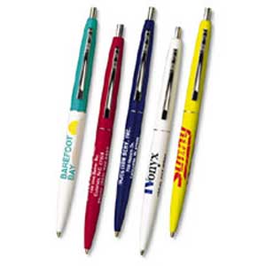 Logo Pen -  Bic Clic Pen