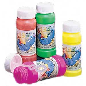 2 Ounce Water Bubbles