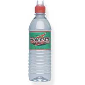 Water bottle - 16.9 oz.