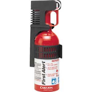 Automobile Fire Extinguisher