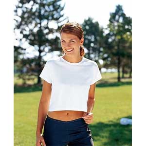 Ladies Baby Doll T-Shirt