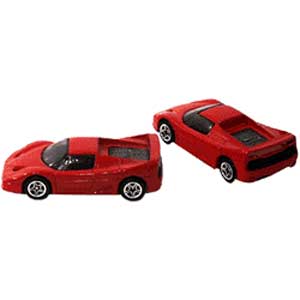 Matchbox Ferrari F50