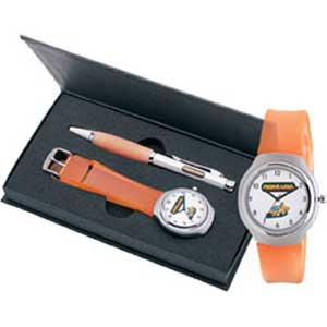 Gift Set Pen & Watch