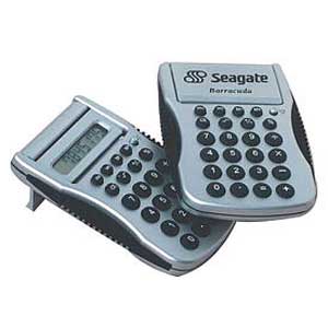 Logo Calculators - Flip Top Calculator