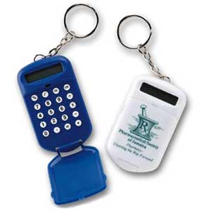 Calculator Key chains