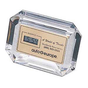 Promotional Desk Clocks