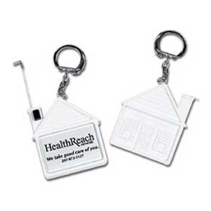 House Shape Measuring Tape