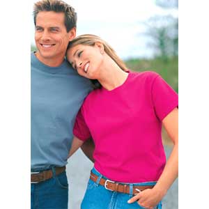 Promotional T-Shirts - Port & Company Essential T-Shirt