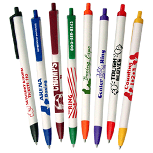 Advertising Pen - Contender Pen