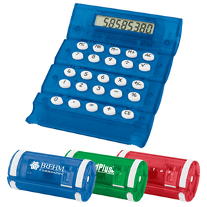 Roll Up Calculator