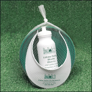 Flyer,Visor,Bike Bottle Fun Kit