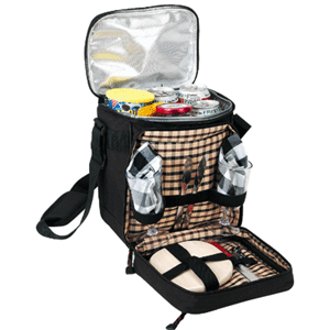 Backpack Cooler- Elite Picnic Cooler For 2