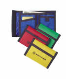 Nylon Wallet with Velcro Fastening