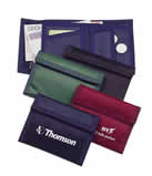 Nylon Purse with Velcro Fastener