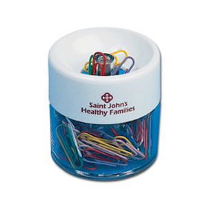 Promotional Clip Dispenser