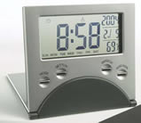 Thermometer Clock