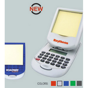 Robotic sticky Calculator