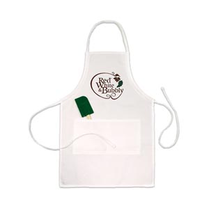 Deluxe Promotional  Adjustable Apron