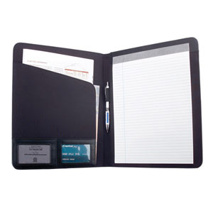 Bonded leather Portfolio
