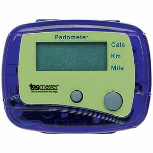 Pedometer