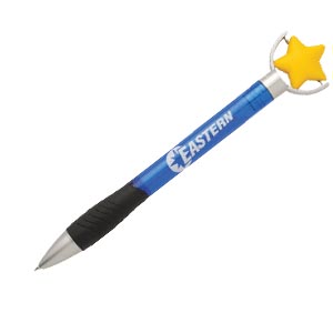 Star Stressball Pen