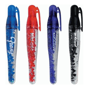 Crystal Confetti Pen