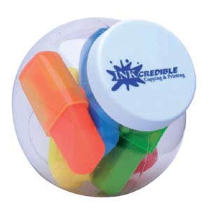 Mini Highlighter Jar