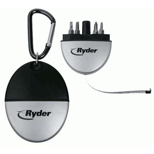 Tape Tool w/Carabiner