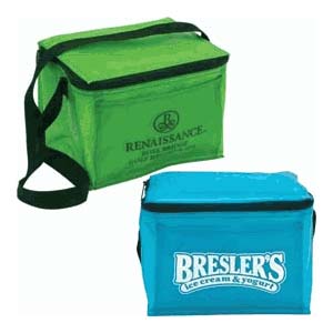 Fusion Series 6 Pack Cooler Bag