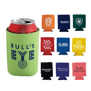 Collapsible Foam Kan Cooler