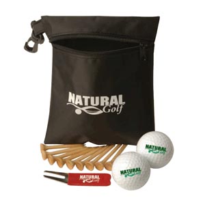 Golf Essentials Pro Pack -Authoritee Balls