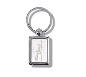 BIC 44576Key Rings (1 1/8" X 5/8")