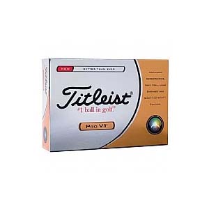 Titleist Pro V1 Golf Balls