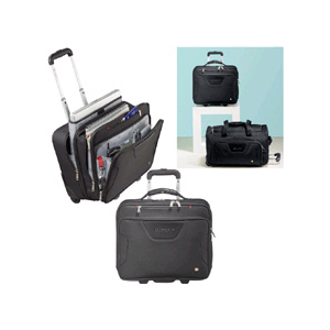 Wenger Deluxe Wheeled Compu-Case