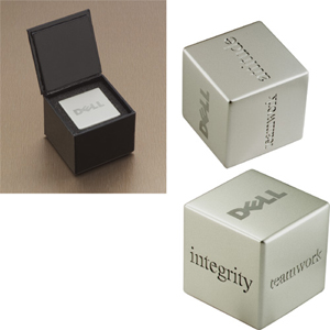 Icon Inspiration Cube