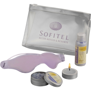 Essentials Foot Pamper Pouch