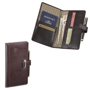 Cutter & Buck American Classic Passport Wallet