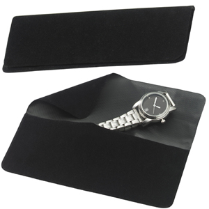 Velvet Watch Pouch