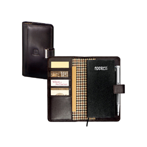 C&B Executive Address Book Gift Set