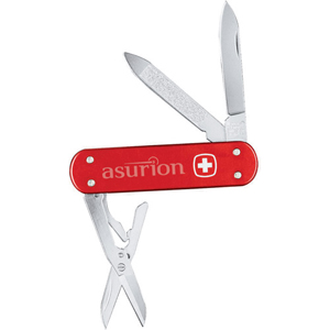 Wenger Esquire Money Clip Genuine Swiss Army Knife