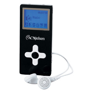 Slimline MP3 Player v.2.0 2 GB
