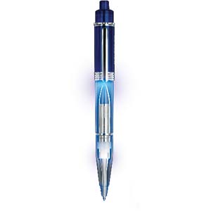 SAVION  BALLPOINT PEN / LIGHT