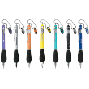 Fatboy Sponge Pen with Tag