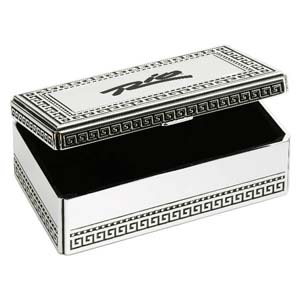 Cadres Quatre Grecian Desk Box