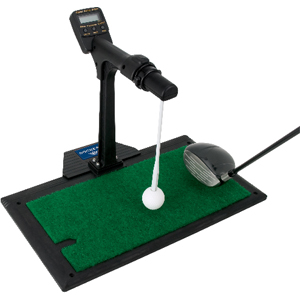 Personalized SWING RECORDER W/LCD READOUT