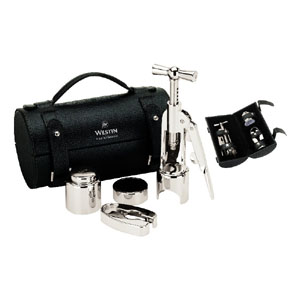 COLTA III 4 PC CYLINDER WINE SET