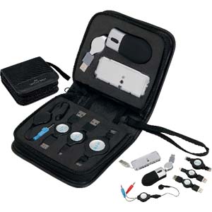 COMPUTER DESK KIT WITH ACCESSORIES