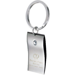 Radon Keyring