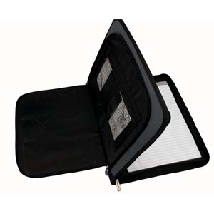 MaldiniI Zip Padfolio